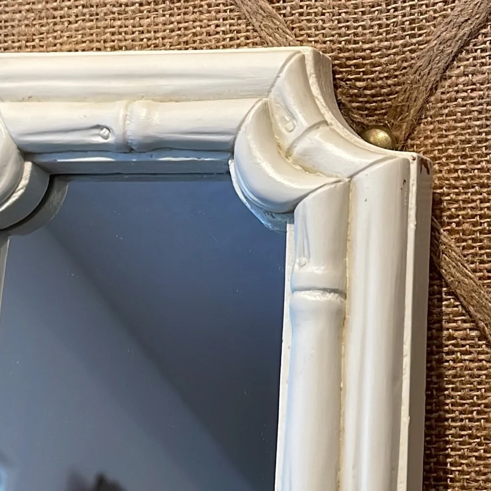 Vintage mirror